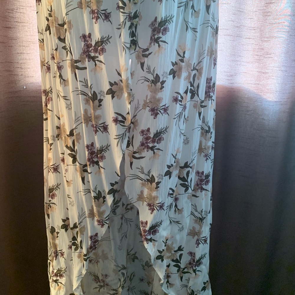 NWT! AE boho summer maxi long dress - brand new! - Picture 9 of 16